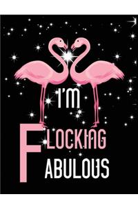 I'm flocking abulous