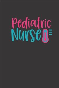 pediatric nurse
