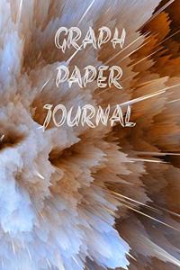 Graph Paper Journal