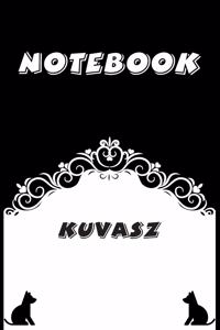 Kuvasz Notebook