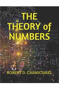 THE THEORY of NUMBERS
