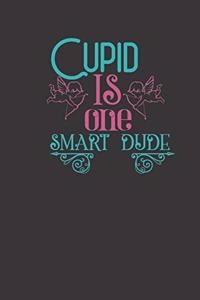 cupid is one smart dude