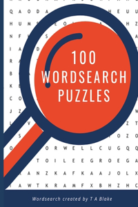 100 Wordsearch Puzzles