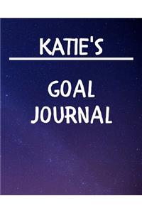Katie's Goal Journal