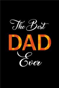 The best DAD ever Notebook