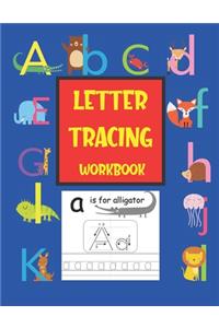 Letter Tracing Practice