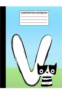 Composition Notebook
