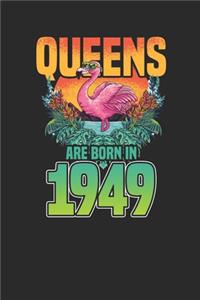 Queens Are Born In 1949