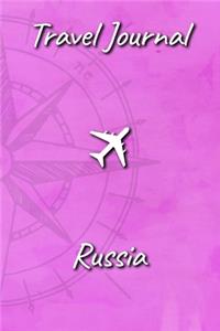Travel Journal Russia
