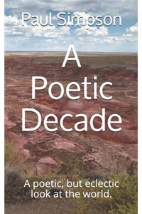 Poetic Decade