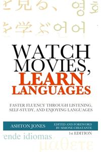 Watch Movies, Learn Languages