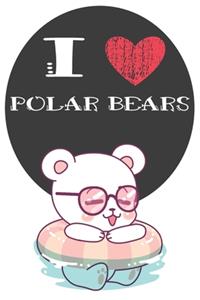 I Heart Polar Bears