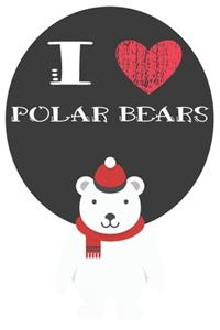 I Heart Polar Bears