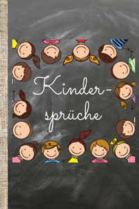 Kinderprüche