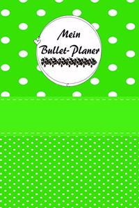 Mein Bullet-Planer