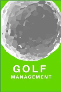 Golf Management