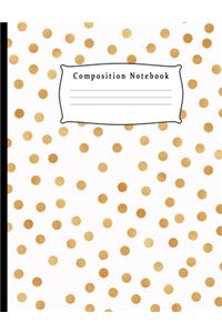 Composition Notebook