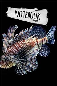 Lionfish Notebook