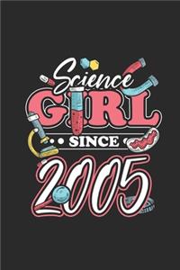 Science Girl Since 2005