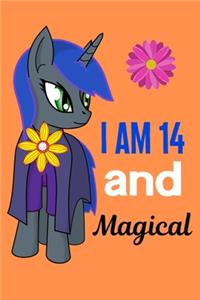 I Am 14 and Magical