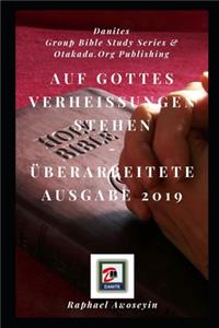 Auf Gottes Verheißungen stehen