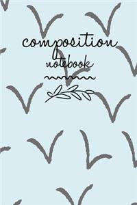 Composition Notebook