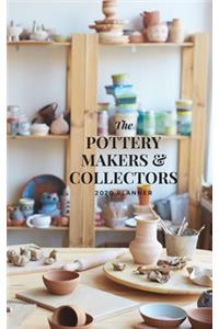 The Pottery Makers & Collectors 2020 Planner