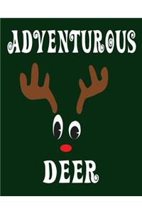 Adventurous Deer