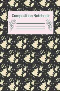 Composition Notebook