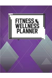 Fitness & Wellness Planner