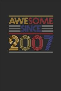 Awesome Since 2007