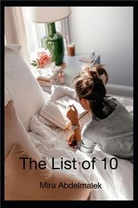 list of 10