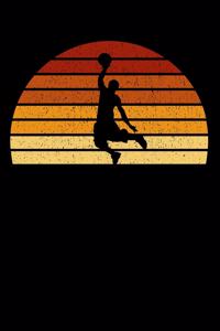 Basketball Player Notebook