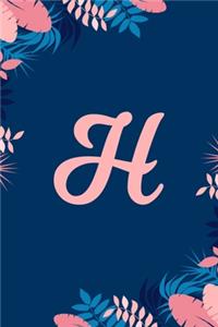 H