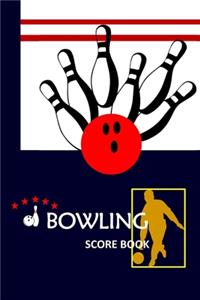 Bowling Score Book