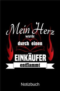 Mein Herz wurde durch einen Einkäufer entflammt
