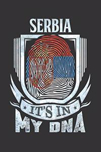 Serbia It's In My DNA