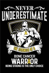Bone Cancer Notebook