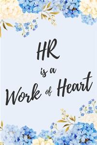 HR is a Work of Heart
