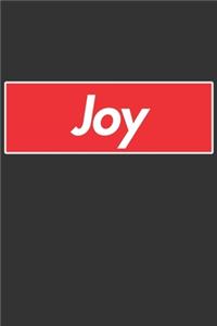 Joy