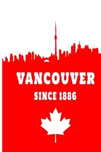 Vancouver since 1886