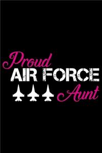 Proud Air Force Aunt
