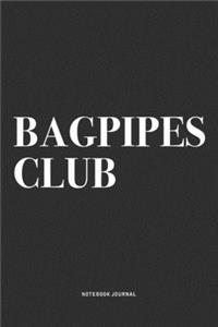 Bagpipes Club