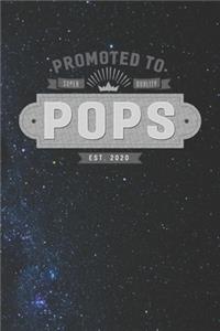 Promoted To Super Quality Pops Est. 2020
