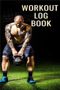 Workout Log Book
