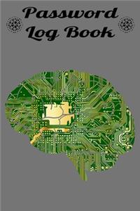 Password Log Book