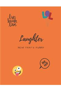 Laughter