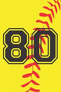80 Journal