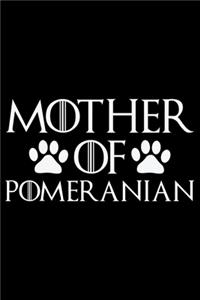 Mother Of Pomeranian