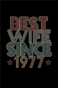 Best Wife Since 1977
